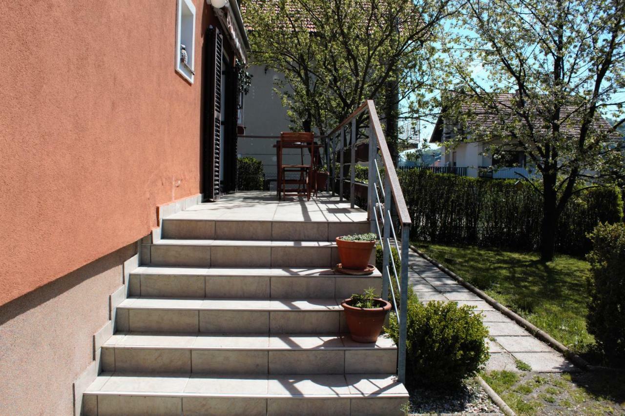 Apartments Livun Tuheljske Toplice Exterior foto